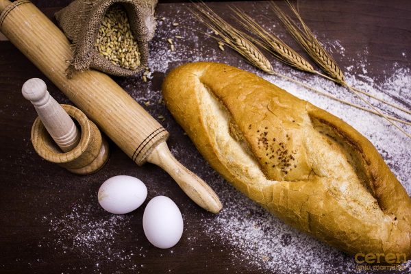 Ceren Döner Fırın Ekmeği