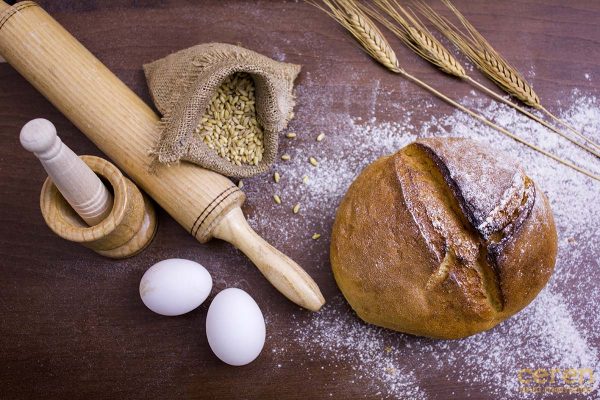 Ceren Sarı Buğday Ekmeği