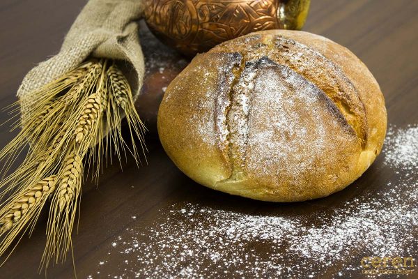 Ceren Sarı Buğday Ekmeği