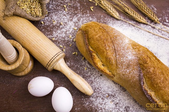 Ceren Tam Buğday Ekmeği