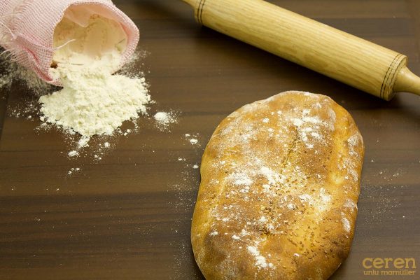 Ceren Tandır Ekmeği