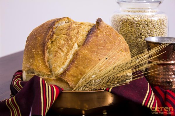 Ceren Trabzon Ekmeği